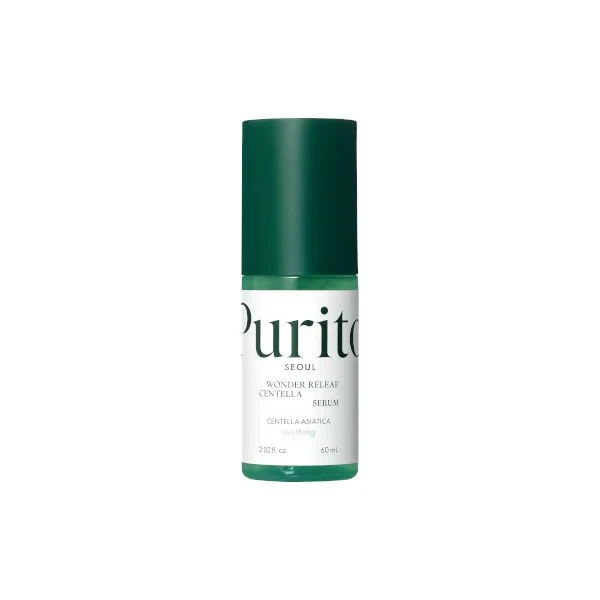Purito Wonder Releaf Centella Serum 60ml calming hydrating serum